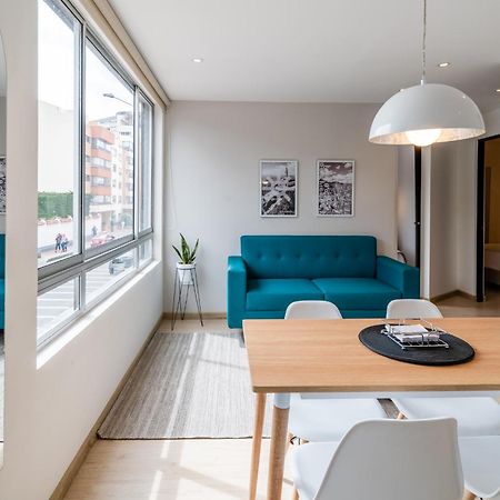 Anima 64 Leilighet Bogotá Eksteriør bilde